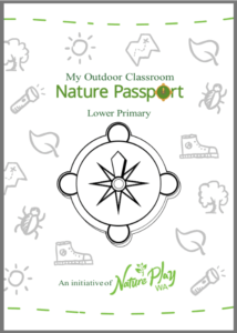 My Nature Passport Lower Primary Cover Page