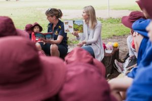 Outdoor Classroom Day News