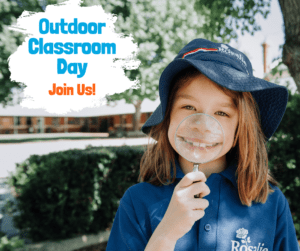 Outdoor Classroom Day Join Us